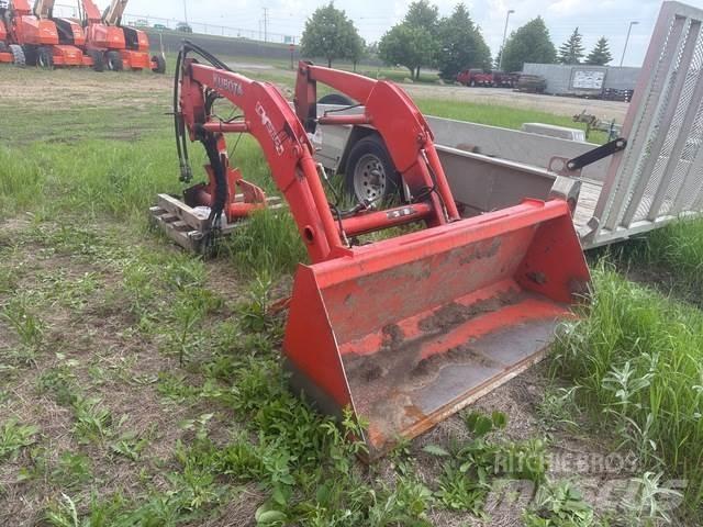 Kubota LA534 Other