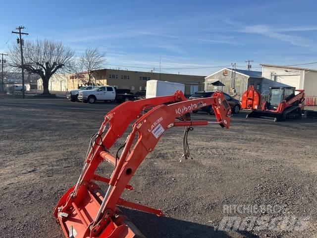 Kubota LA535 Other