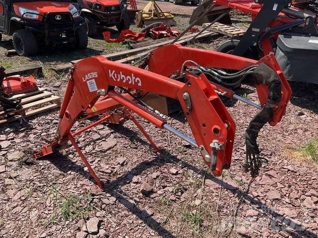 Kubota LA535 Other