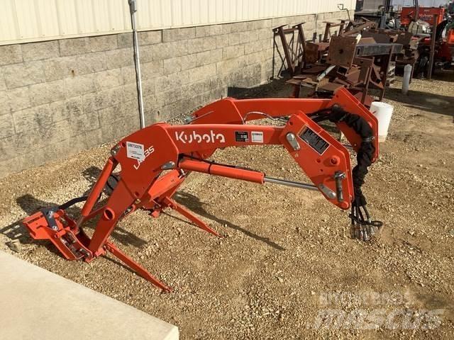 Kubota LA535 Other