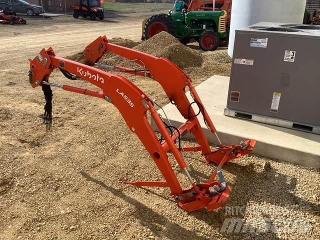 Kubota LA535 Other