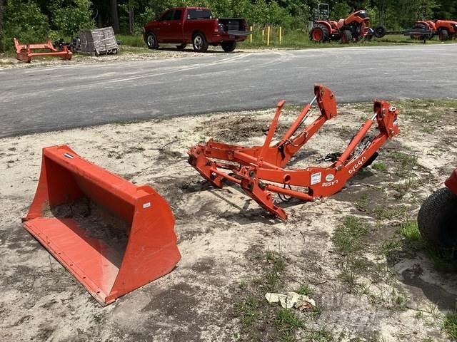Kubota LA535 Other
