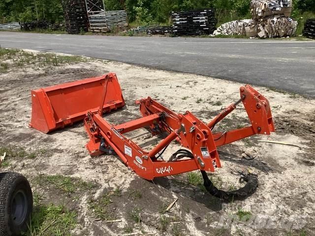 Kubota LA535 Other