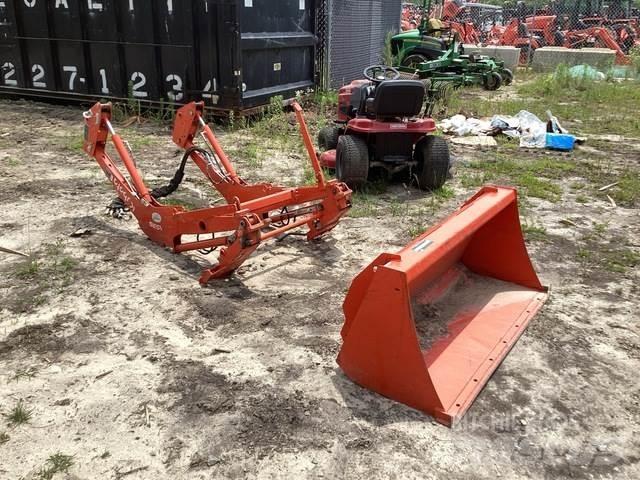 Kubota LA535 Other