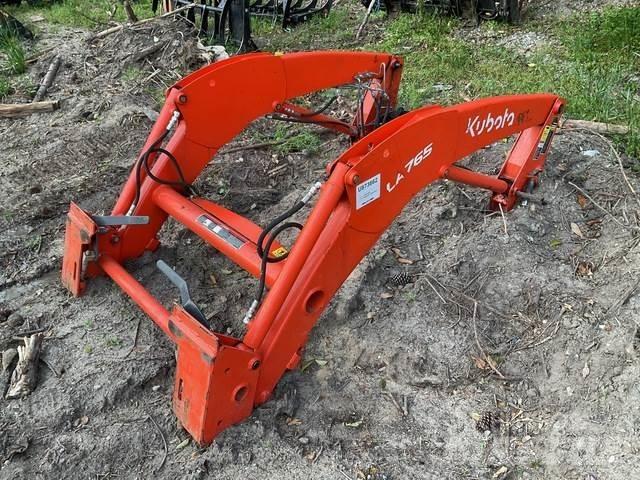 Kubota LA765 Other