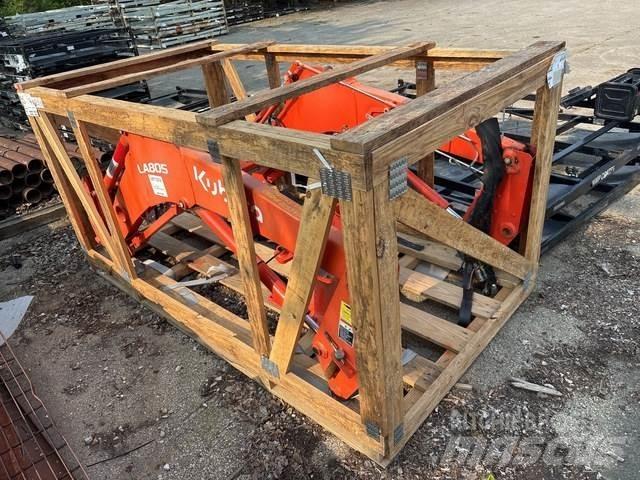 Kubota LA805 Other