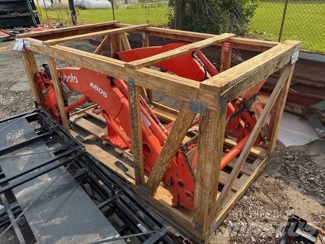 Kubota LA805 Other