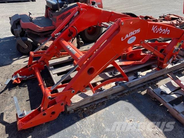 Kubota LA805 Other