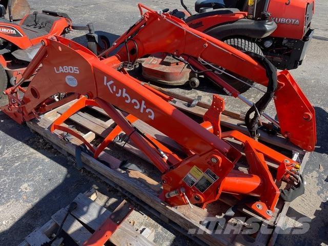 Kubota LA805 Other