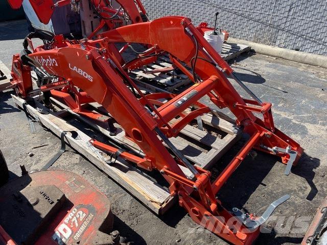 Kubota LA805 Other