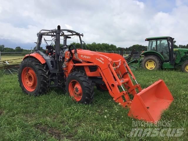 Kubota M5-111D Compact tractors
