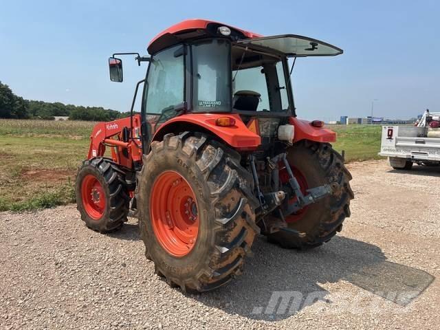 Kubota M5-111D Compact tractors