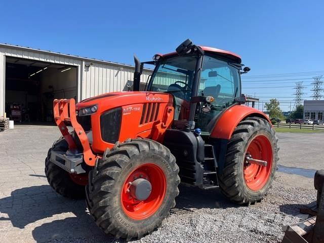 Kubota M7-132D Tractors