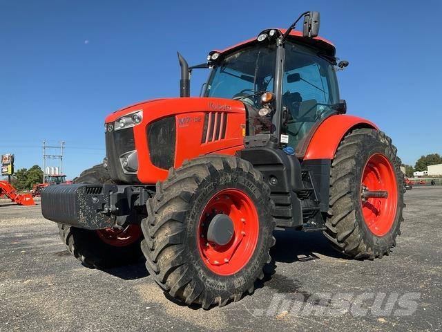 Kubota M7-132D Tractors