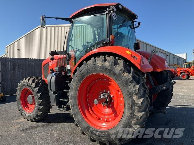 Kubota M7-132D Tractors