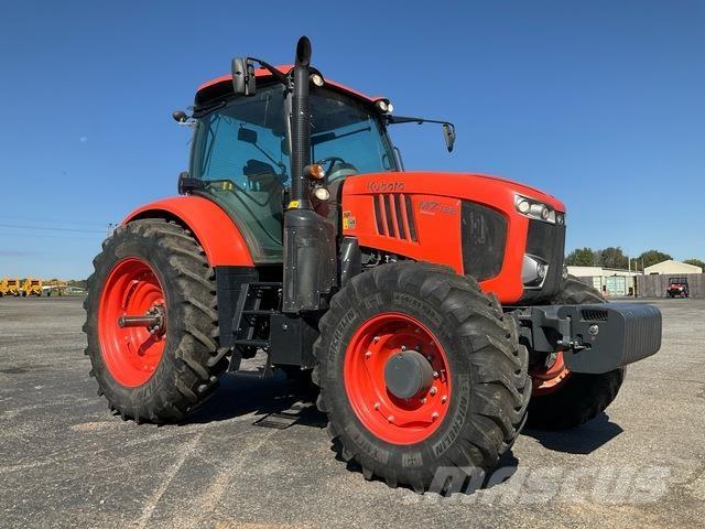 Kubota M7-132D Tractors