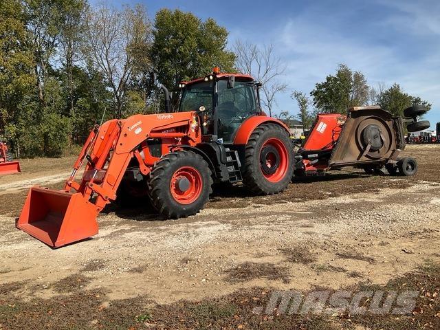 Kubota M7-132D Tractors