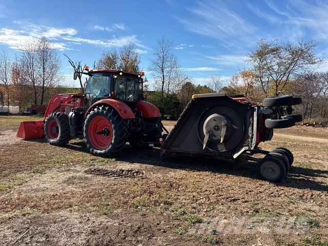 Kubota M7-132D Tractors