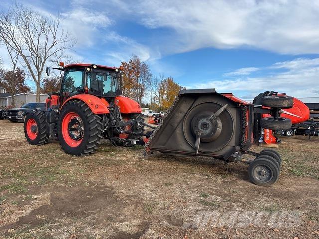 Kubota M7-132D Tractors