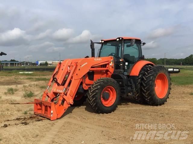 Kubota M7-152D Tractors