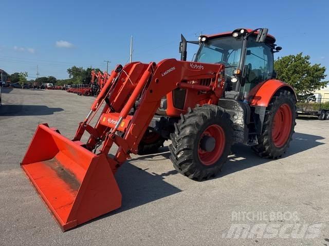 Kubota M7-152D Tractors