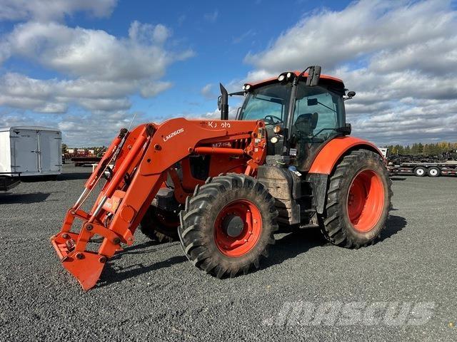 Kubota M7-152D Tractors