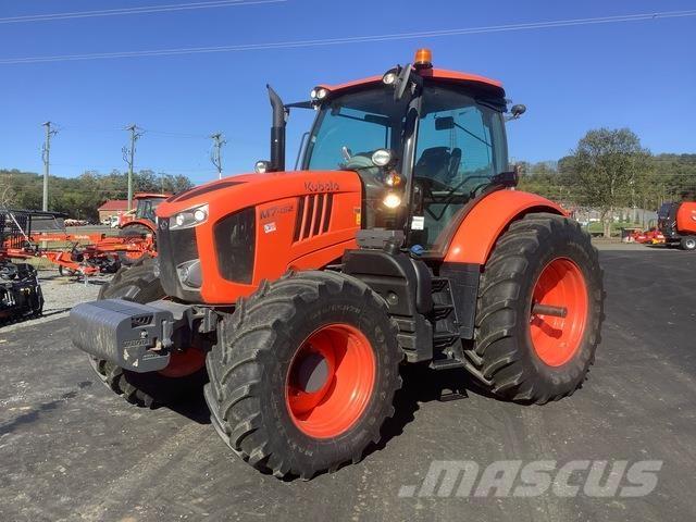 Kubota M7-152P Tractors