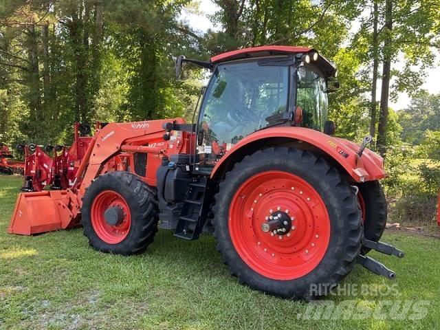 Kubota M7-152S Tractors