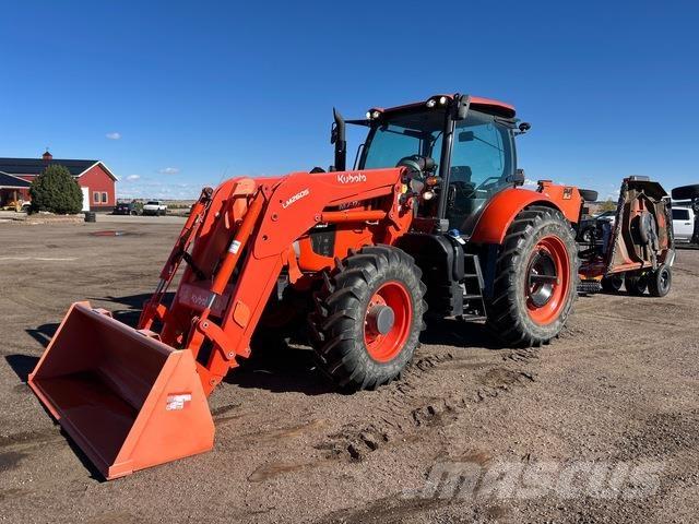 Kubota M7-172D Tractors