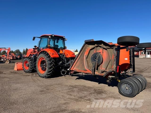Kubota M7-172D Tractors