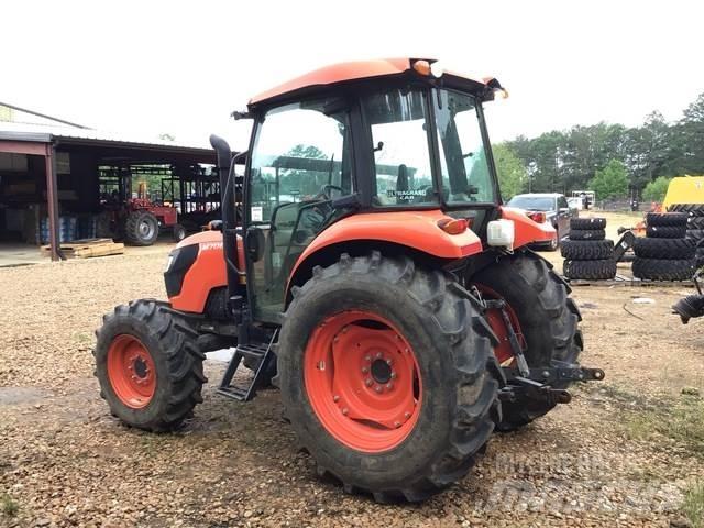 Kubota M7060D Tractors