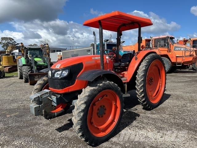 Kubota M8540 Other
