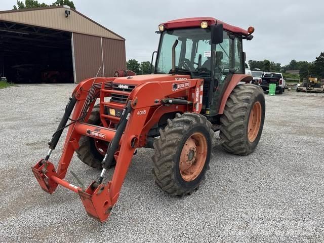 Kubota M9000 Tractors