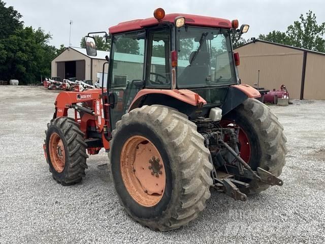 Kubota M9000 Tractors