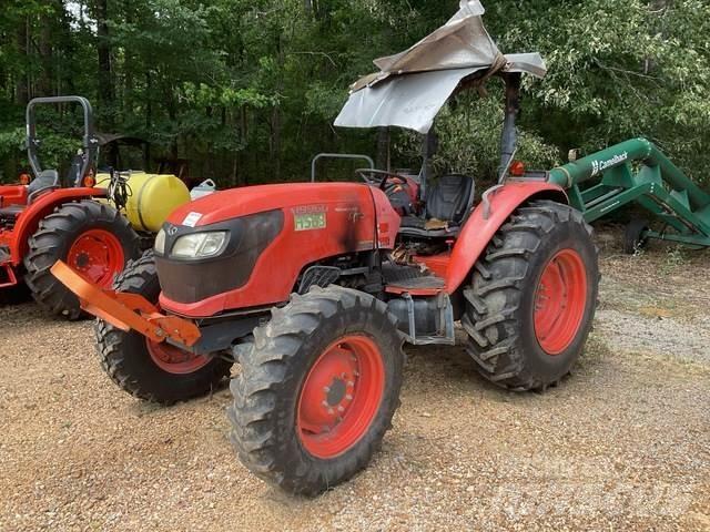 Kubota M9960HD Compact tractors