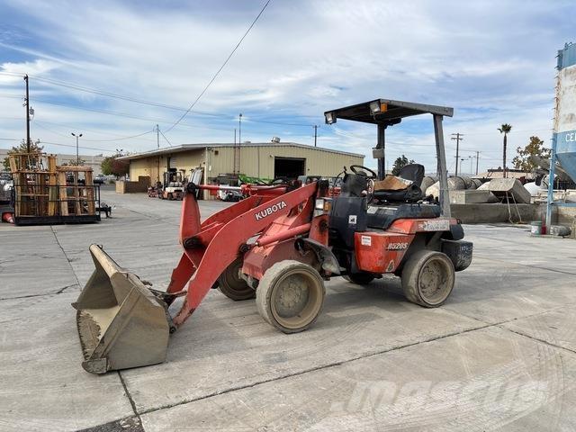 Kubota R520S Wheel loaders