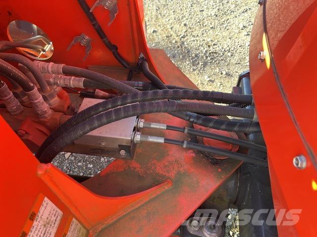 Kubota R530E Wheel loaders