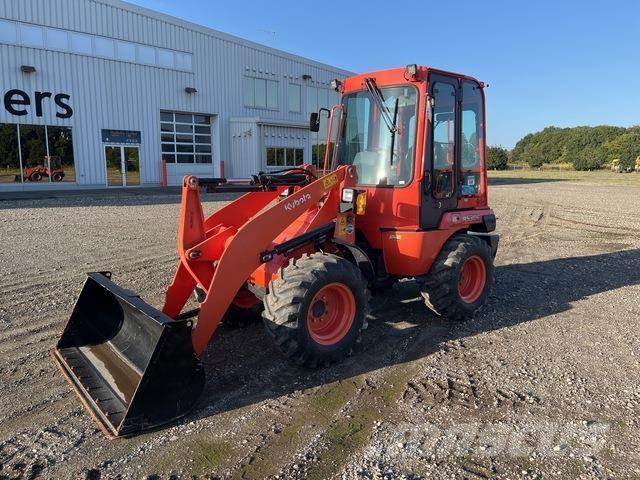 Kubota R530E Wheel loaders