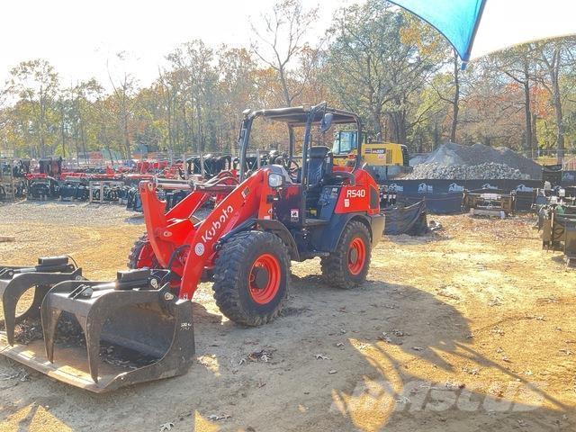 Kubota R540R41 Wheel loaders