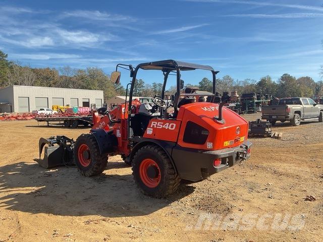 Kubota R540R41 Wheel loaders