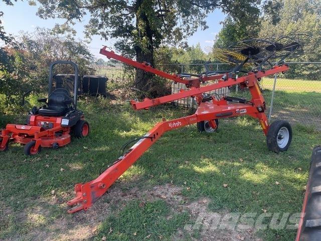 Kubota RA110CR Rakes and tedders