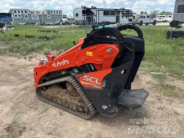 Kubota SCL1000 Skid steer loaders