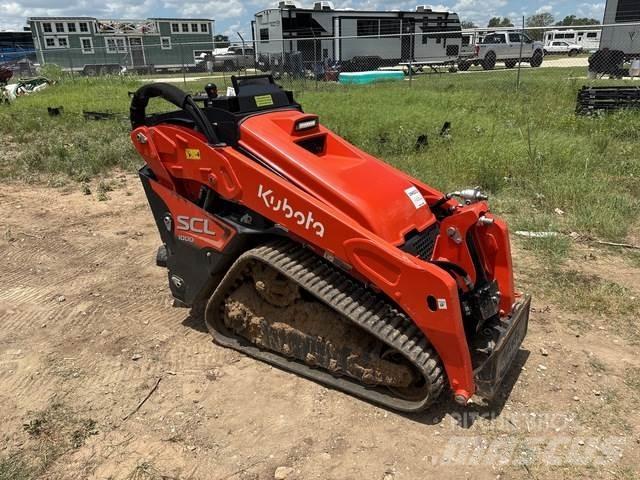 Kubota SCL1000 Skid steer loaders