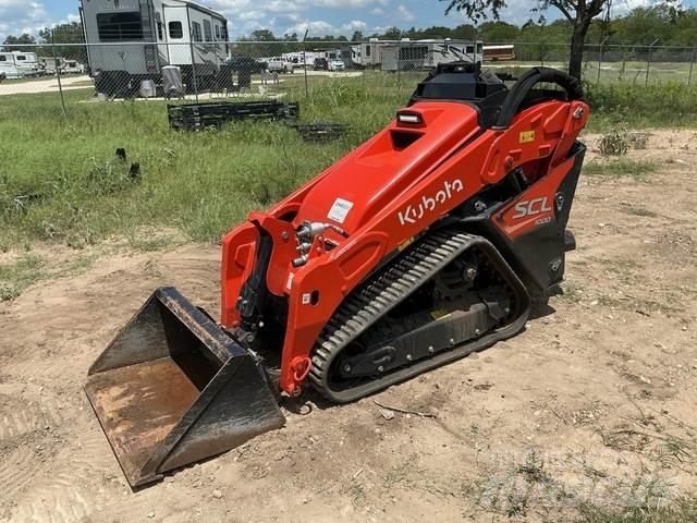 Kubota SCL1000 Skid steer loaders