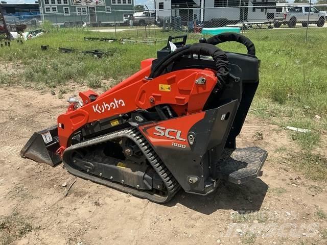 Kubota SCL1000 Skid steer loaders