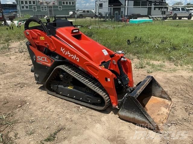 Kubota SCL1000 Skid steer loaders