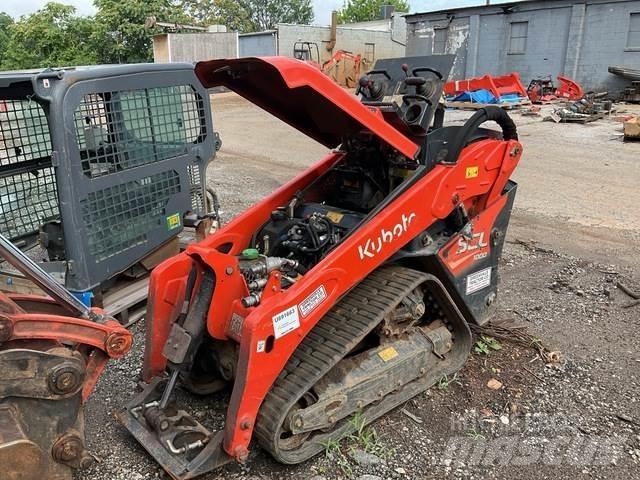 Kubota SCL1000 Skid steer loaders