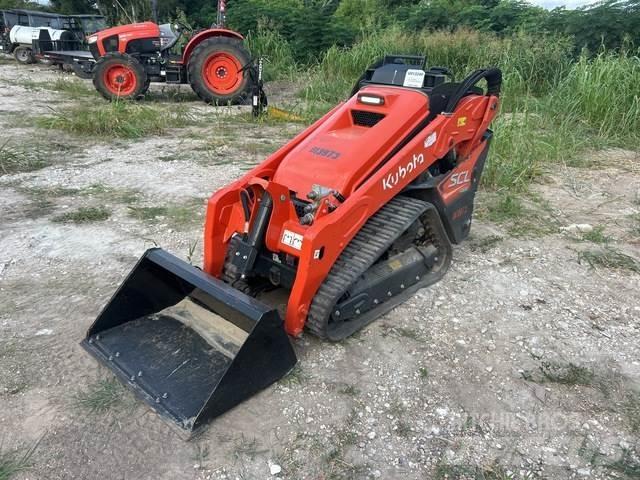 Kubota SCL1000 Skid steer loaders