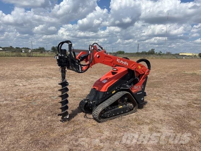 Kubota SCL1000 Skid steer loaders