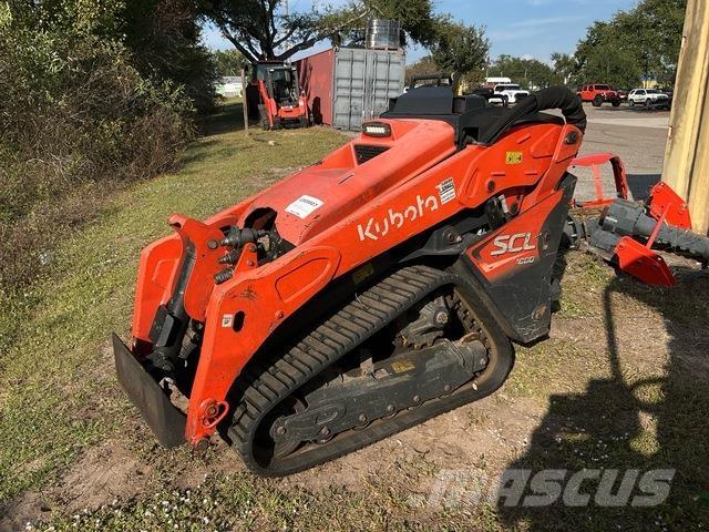 Kubota SCL1000 Skid steer loaders